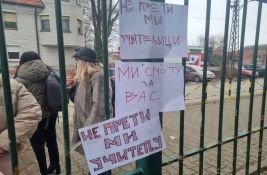 Nastavnica iz Bačke Palanke koja je dala otkaz: Samo jedna koleginica je otvoreno stala uz mene