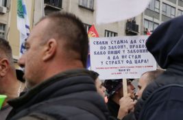 ProGlas o tome šta treba da budu ciljevi prelazne vlade: Izaći iz krize na nenasilan način