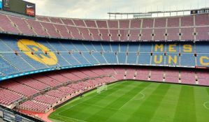 Fudbalski klub Barselona prodaje prava na ime stadiona u humanitarne svrhe