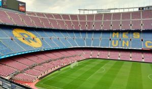 Fudbalski klub Barselona prodaje prava na ime stadiona u humanitarne svrhe