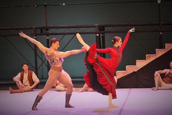 Balet "Katarina Izmailova" od četvrtka moguće pogledati onlajn