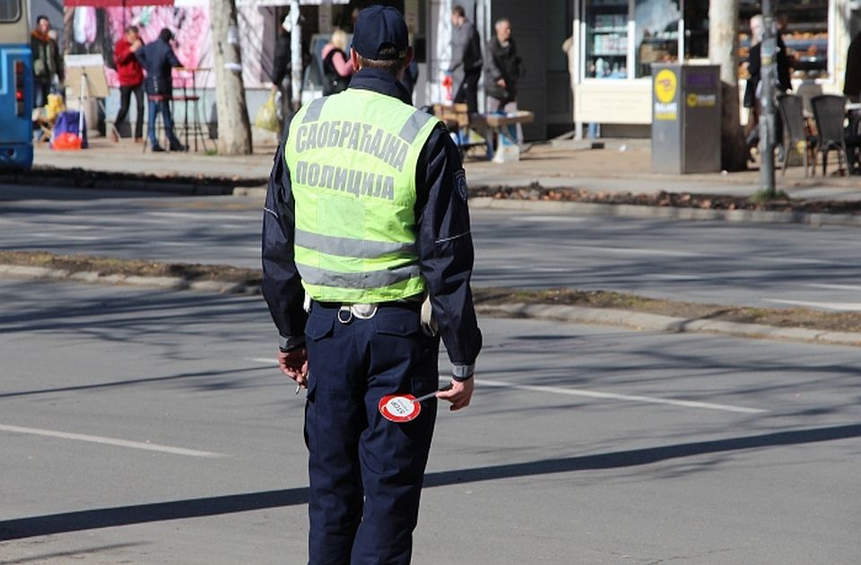 Vozila u Bačkoj Palanci 148 kilometara na sat, a dozvoljeno 40