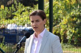 Položeni venci u Jajincima, Brnabić: Svi zajedno u borbi protiv fašizma