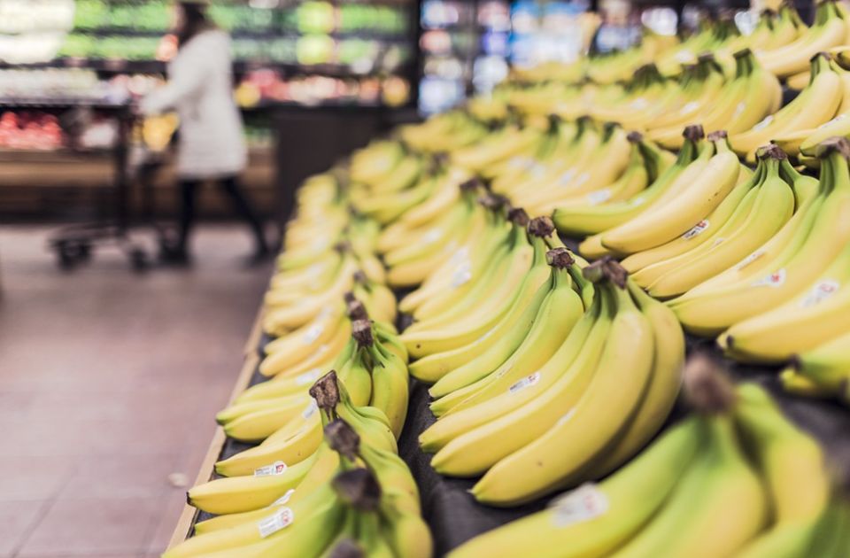 Evo zašto su banane skoro uvek pod brojem jedan na vagama u prodavnicama