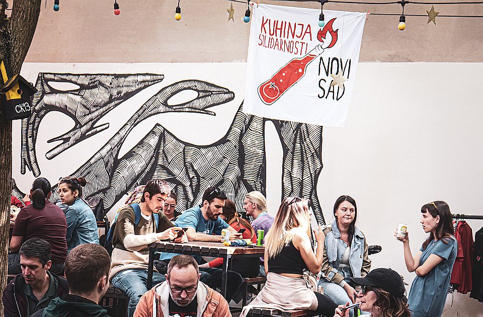 Kuhinja solidarnosti ugrožena tokom letnjih meseci: Donacije znače obrok za više stotina osoba