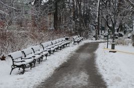 Meteorolog Todorović o tome otkud sneg u aprilu: Ne tako česta pojava