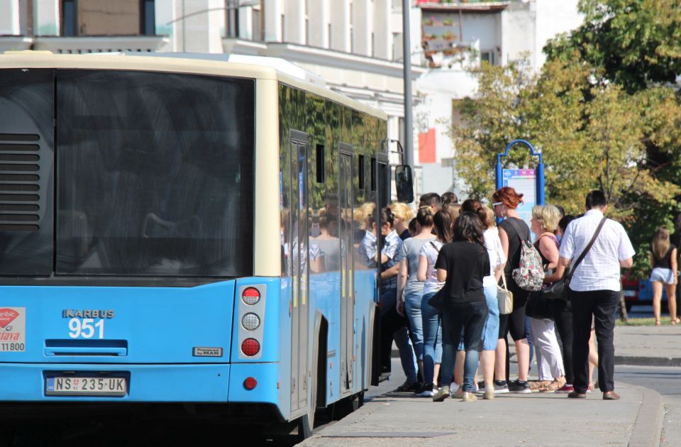 ANKETA: Jeste li zadovoljni "proređenim" redom vožnje GSP-a?