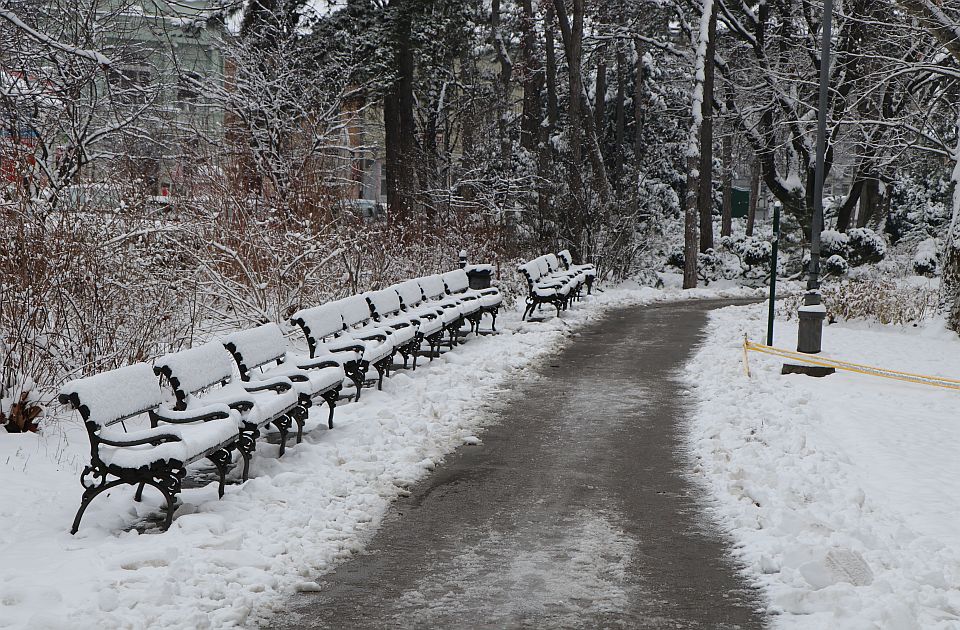 Meteorolog Todorović o tome otkud sneg u aprilu: Ne tako česta pojava