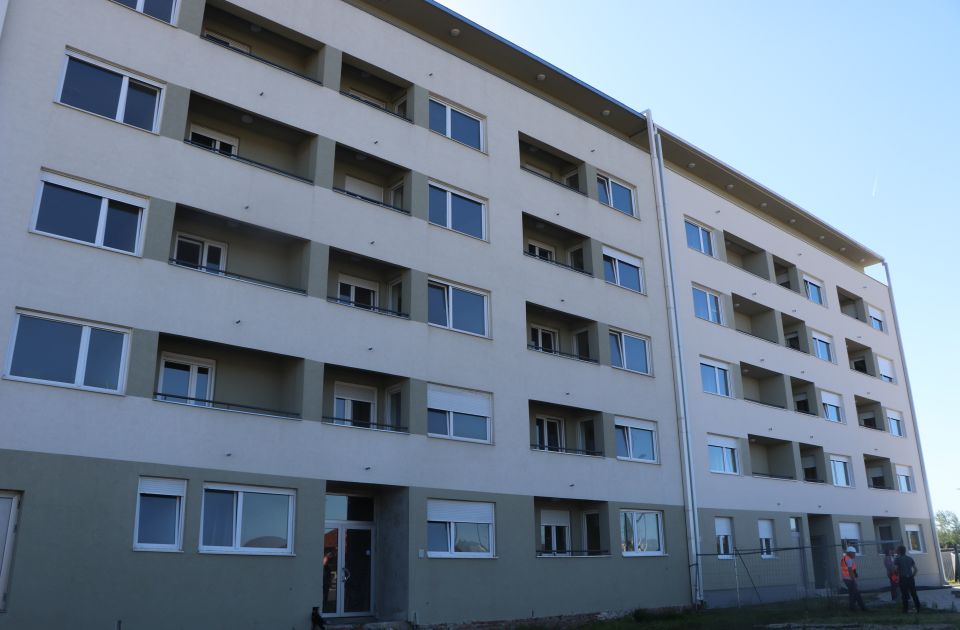 Novi Sad 25 Wohnungen zum Verkauf: 1.000 Euro pro Quadratmeter, siehe die Bedingungen, die Sie erfüllen müssen