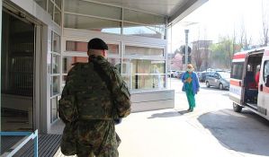 Virusom korona zaraženo 19 zaposlenih u bolnici i domu zdravlja u Vršcu