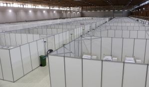  Broj obolelih od kovida 19 u Vojvodini i dalje se smanjuje, u KCV-u 69 pacijenata