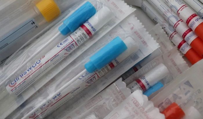 Preminulo još šest pacijenata, ukupno 8.497 zaraženih virusom korona u Srbiji Preminulo još šest pacijenata, ukupno 8.497 zaraženih virusom korona u Srbiji