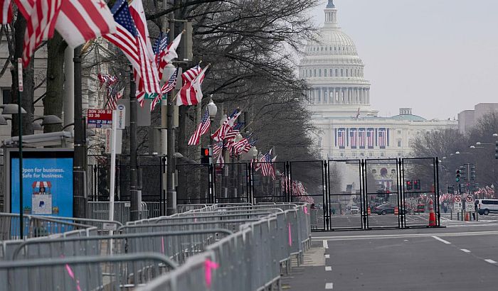 Cela Amerika u pripravnosti zbog mogućih protesta