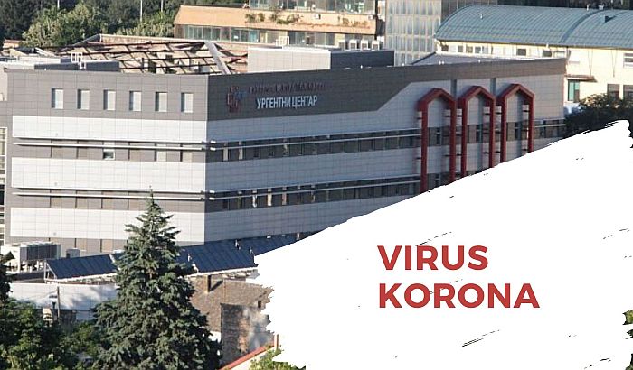 U novosadskim bolnicama danas 247 kovid pacijenata