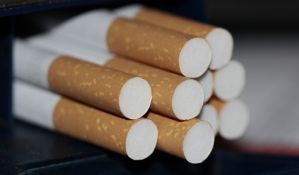 Policija Severne Makedonije sprečila šverc 16,5 tona cigareta iz Srbije