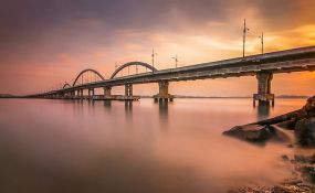 Indonezija će graditi most dug sedam kilometara