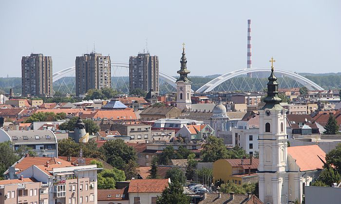 U Novom Sadu najviše doseljenih u poslednjih pet godina, dolaze mahom mladi