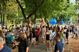 Obeležava se godinu dana od nasilja na Kampusu Univerziteta u Novom Sadu