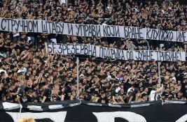 FK Partizan pozvao navijače na sportsko navijanje u derbiju kako bi izbegao nove kazne