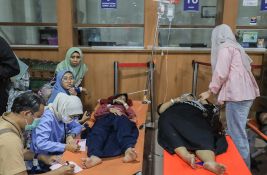 Indonezija: 2.000 ljudi se otrovalo hranom podeljenom u okviru programa Vlade