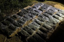 U Obrenovcu zaplenjeno 30 kilograma marihuane