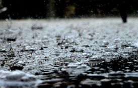 RHMZ izdao upozorenje na padavine u pojedinim delovima Srbije