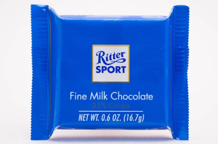 Sud odlučio: Samo Riter čokolada sme da bude kvadratnog oblika, Milka izgubila spor