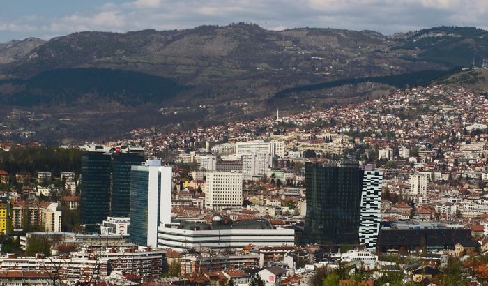Sarajevo zagađeno kao Peking