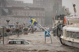 VIDEO, FOTO: Kritično i u Belgiji, šest žrtava poplava 