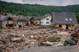 FOTO: Velike poplave u Nemačkoj - najmanje 40 ljudi poginulo, više od 70 nestalo