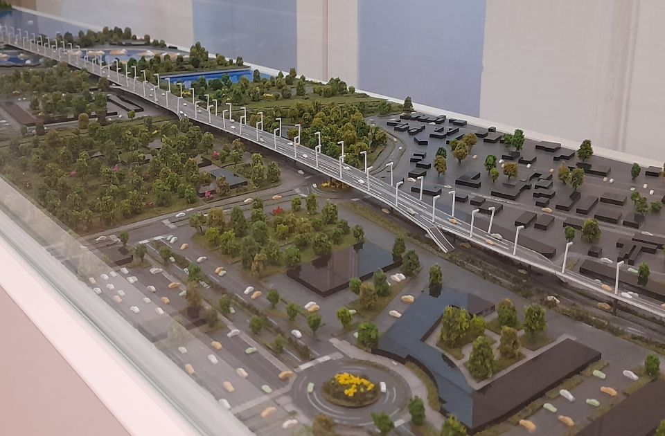Ustavna žalba na odluku o izgradnji mosta u Novom Sadu: "Devastiralo bi se plavno područje"