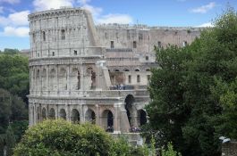 Najezda pacova oko Koloseuma, razlog - više turista i više smeća
