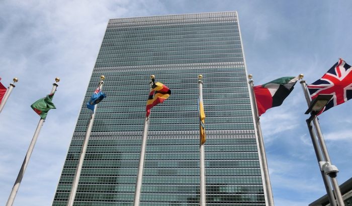 SAD neće više plaćati 28 odsto troškova misija UN