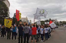 Prosvetari u četvrtak ispred Banovine: Tradicionalno protestujemo - tradicionalno nas ignorišu