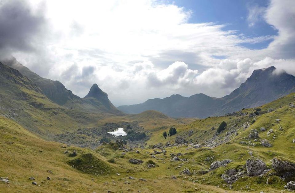 Državljanka Nemačke poginula dok je planinarila na Durmitoru