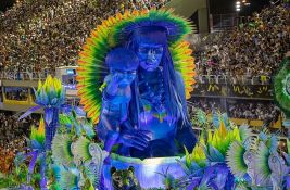 Ulični karneval u Riju otkazan zbog omikrona