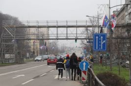 Od danas izmenjen režim saobraćaja u centru Novog Sada zbog svečanosti otvaranja EPK