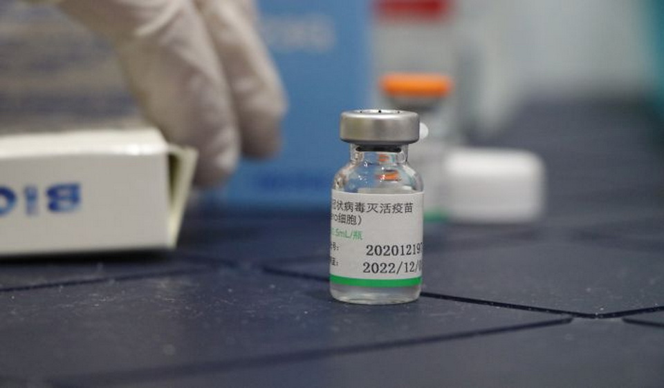 Kineske vakcine stigle u Crnu Goru