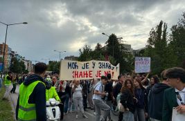 UŽIVO VIDEO: Protest 