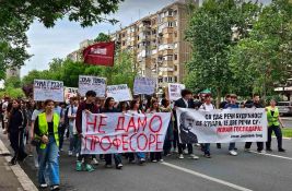 UŽIVO VIDEO: Protest 
