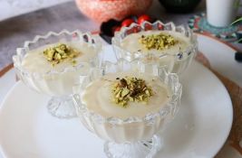 Keskul: Tradicionalni turski puding koji je spreman za 15 minuta