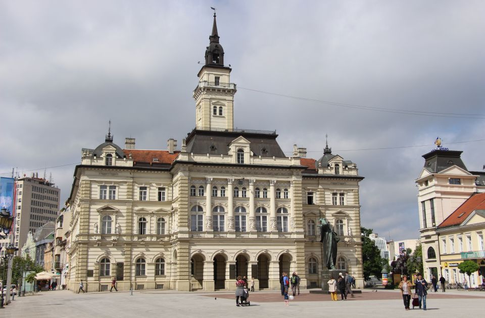Sanacija Gradske kuće: Izabrana skuplja ponuda vredna 204,5 miliona dinara
