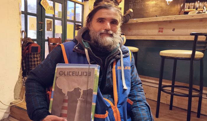 Preminuo novosadski prodavac magazina "Liceulice", ovo je priča o njemu