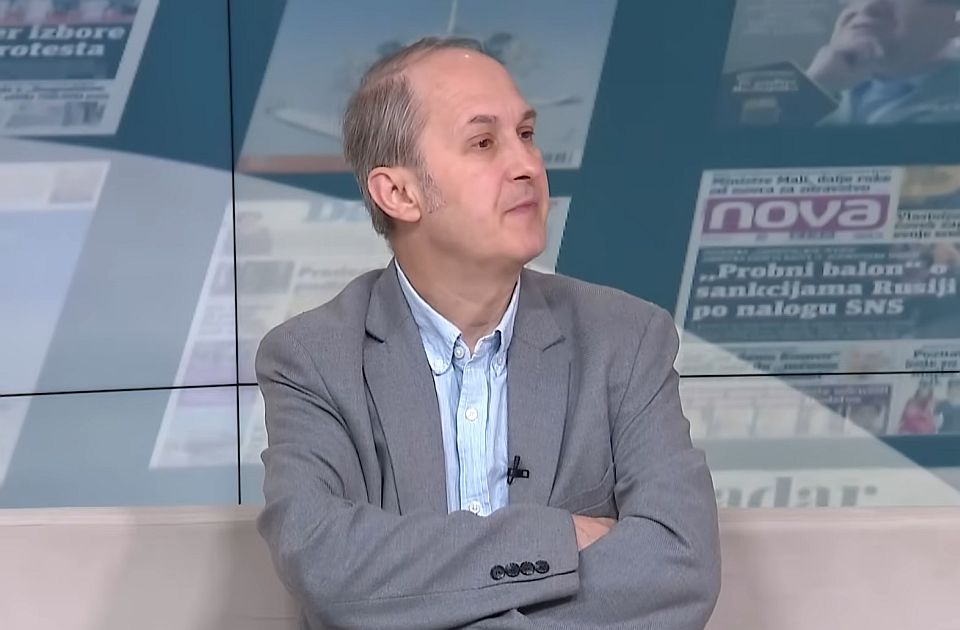 Božović: Vlast bez legitimiteta, više ne vlada propagandom, već represijom