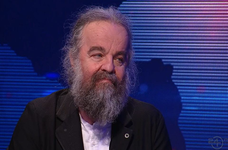 Miljenko Jergović dobitnik nagrade "Aleksandar Tišma"