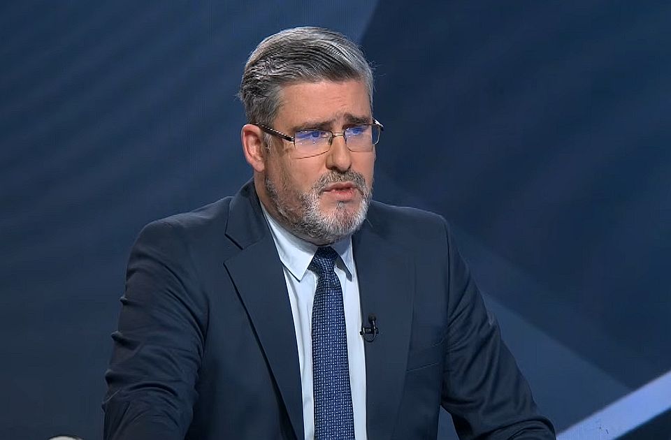 Starović o spornoj granici Srbije i Hrvatske: Mogli da nam blokiraju evropski put