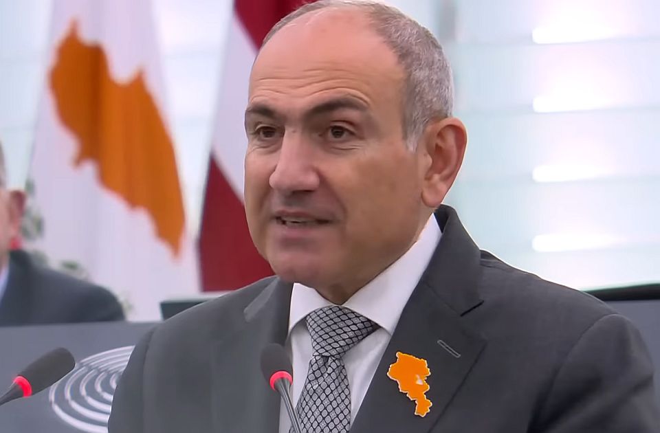 Jermenija odbacila Putinov predlog o referendumu za članstvo u EU