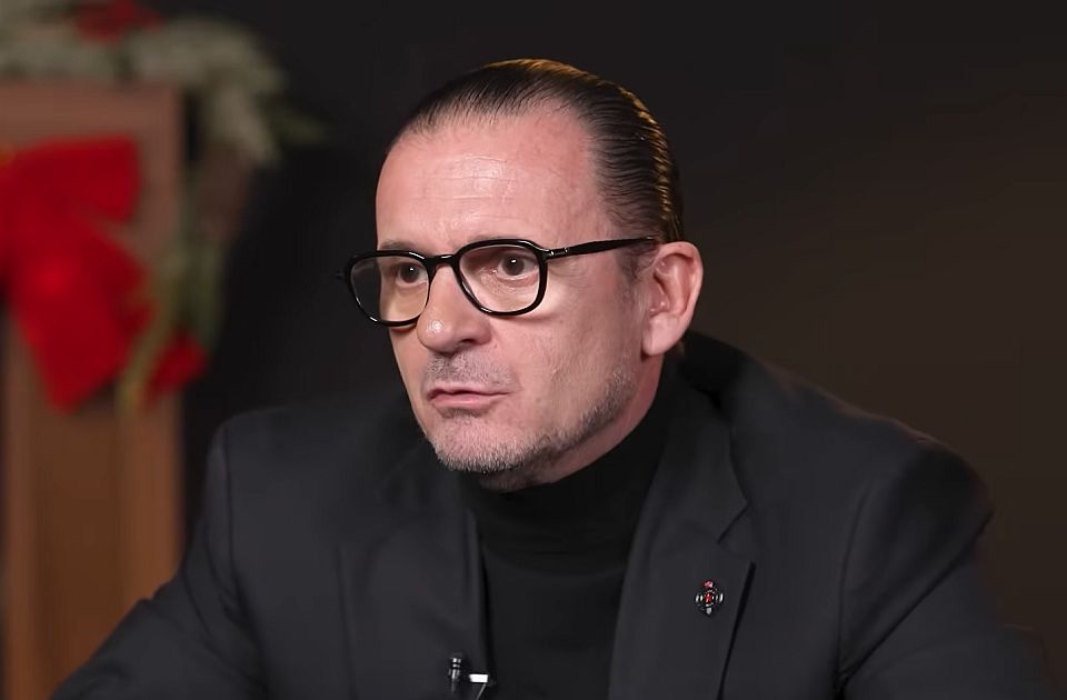 Predrag Mijatović podneo ostavku u FK Partizan