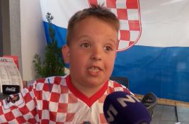 VIDEO Mališan iskreno o tome za koga navija na SP: 