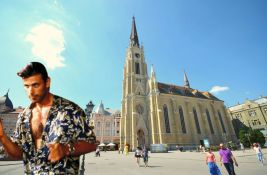 Sutra u Novom Sadu tropska vrelina
